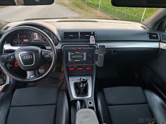 Audi A4 Avant 2.0 TDI (8E) /S-Line/ - 5