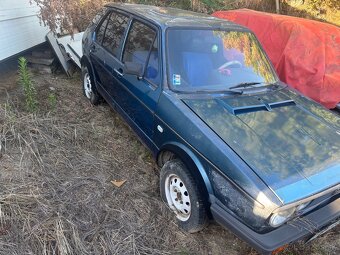 VW Golf mk1, mk2, Jetta - 5