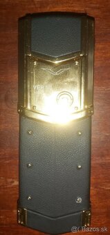 NOKIA VERTU SIGNATURE S GOLD - 5