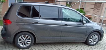 Volkswagen Touran 2,0 TDI 110kw manuál - 5