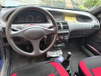 Predám Fiat Punto 1,1 - 5