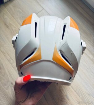 Hokejová prilba Warrior Covert - 5
