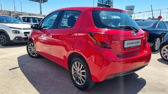 Toyota Yaris 1,33i 73KW Style M6 - 5