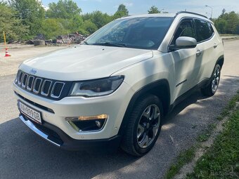 Jeep Compass 2.0 Td  /2019 AT - 5
