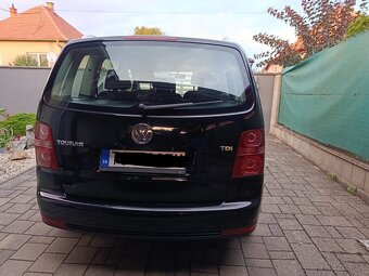 Predám vw touran 1.9tdi 77kw - 5