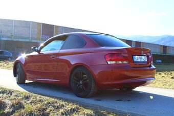 BMW 123d e82 - 5