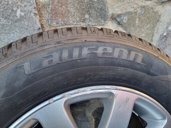 195 / 65  r15 - 5 x 112 - 5