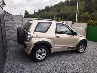 Suzuki Grand Vitara - 5