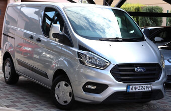 Ford Transit Custom 2.0 TDCi EcoBlue L1H1 Webasto Dph - 5