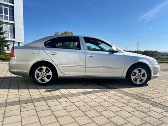 Škoda Octavia 2 facelift 2.0 TDi 103kw CR - 5