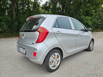 Kia Picanto 1.0i benzín 2012 - 5