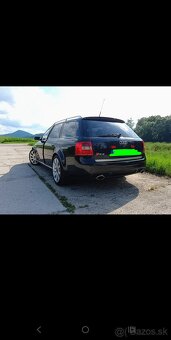 Audi RS6 C5 Avant - 5