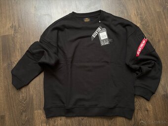 Mikina Alpha Industries - 5
