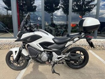 Honda NC700X | 35kW - A2 - 5