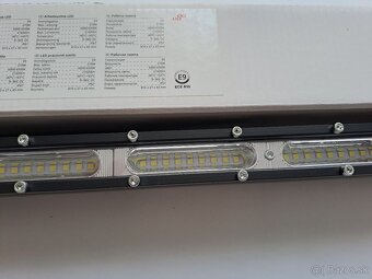 Led rampa Slim 216W - 65cm - 5