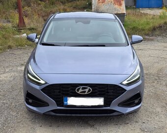 Hyundai I30 Fastback 1.5 Hybrid , automat, 8700km,  6/2025 - 5