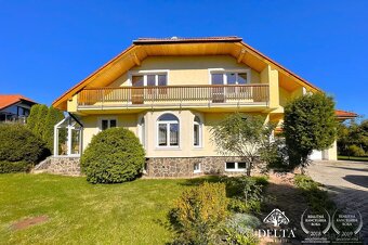 DELTA - NA PREDAJ RODINNÝ DOM V NAJLEPŠEJ LOKALITE POD TATRA - 5