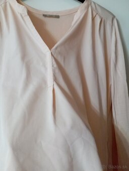 Ružová blúzka Orsay - 5