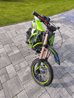 Predám pitbike 125 - 5
