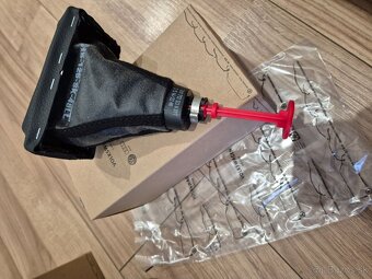 SKODA DSG PAKA HLAVICA DSG S MANŽETOU KOŽOU - 5