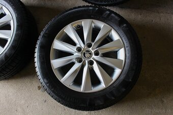 16"--- ATECA----T-CROSS-----KAMIQ---5x112 R16---ZIMNA SADA - 5