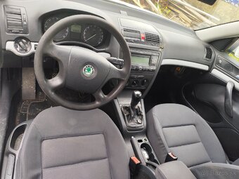 škoda octavia 1.9 tdi - 5