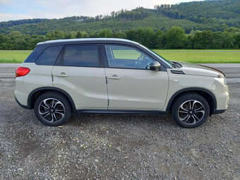 Suzuki Vitara Allgrip 1.6 88kw LPG rv. 2015 4x4 - 5