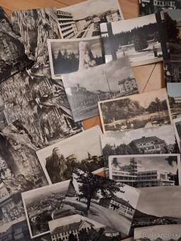 Staré pohľadnice, Slovensko - 5