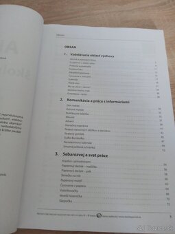 Kniha Aktivity pre školský klub detí. - 5