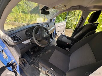 Toyota proace Family 8 miestne 2.0D/vymena za Teslu - 5
