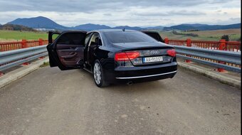 Audi A8 Long 4.2FSI 2012 - 5