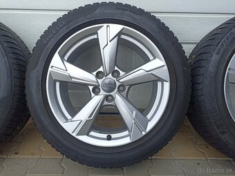 Zimná sada Audi A6 R18 + Pirelli Sotto Zero 3 225/55 R18 XL - 5