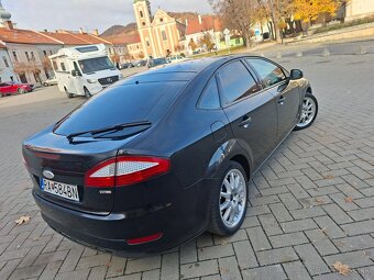 FORD MONDEO MK4 2,0 TDCI,2009 - 5