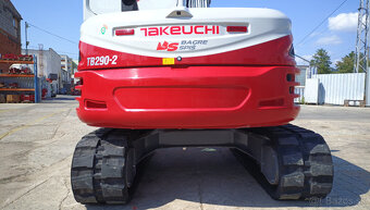 Takeuchi TB290-2 | 2024 | 426 MTH - 5
