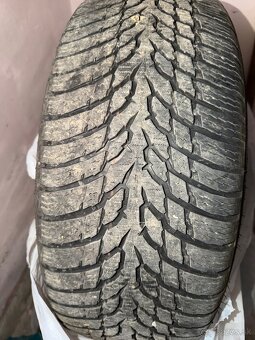 Zimná sada BMW 225/55 r17 - 5