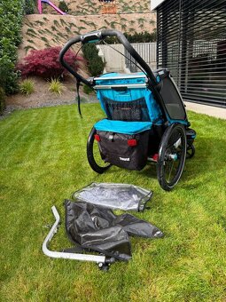 Thule cyklovozik Chariot sport 2 - 5