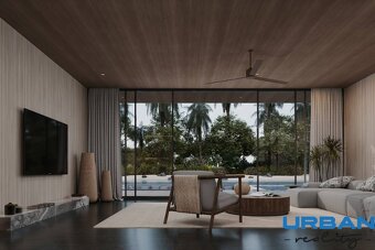 DVOJIZBOVÁ VILA PRI PLÁŽI V LUXUSNOM ZANZIBARSKOM KOMPLEXE - 5