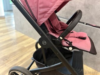 Cybex balios S lux - 5