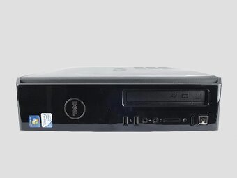 DELL Vostro 230 - E6500, 4GB RAM, 60GB SSD, ZÁRUKA - 5