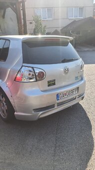 Cukrík - Volkswagen Golf 1,4 benzín - 5