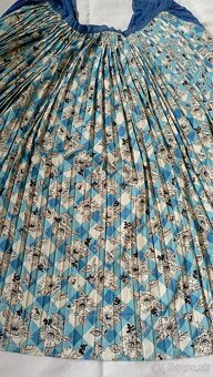 Krojová sukňa -súčast kroja - 5