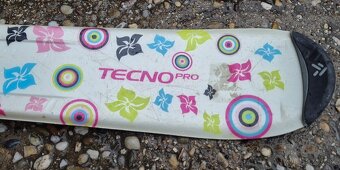 Detské lyže TecnoPro 97 cm - 5