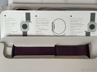 Apple Watch 10 46mm Rose Gold / Záruka - 5