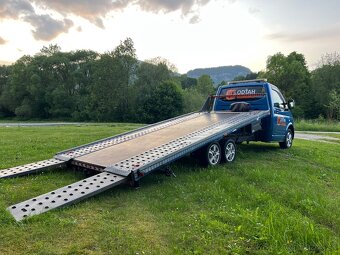 Odťahovka T5 1.9tdi - 5