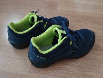 turisticke topanky  QUECHUA  36/37 - 5