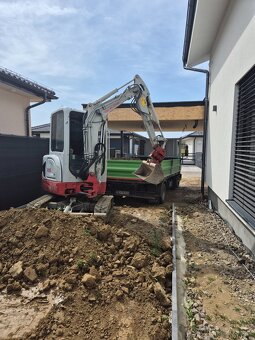 Zemné a výkopové práce - 5