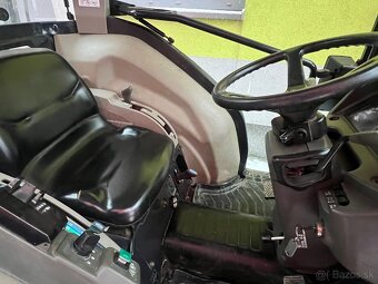 Malotraktor Yanmar 4x4 - 5