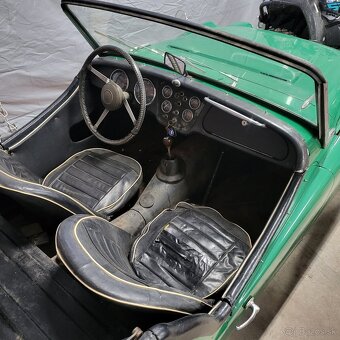 Triumph tr3 - 5