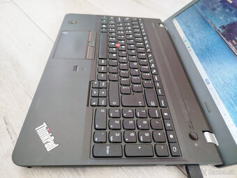 notebook Lenovo E550 - Core i5-5200u, 8GB, 256GB SSD, W10 - 5