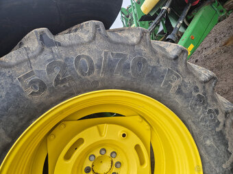 Traktor JOHN DEERE 6130M - 5